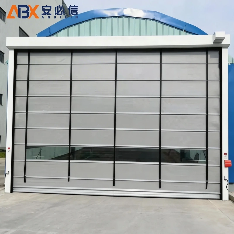 清远市快速堆积门