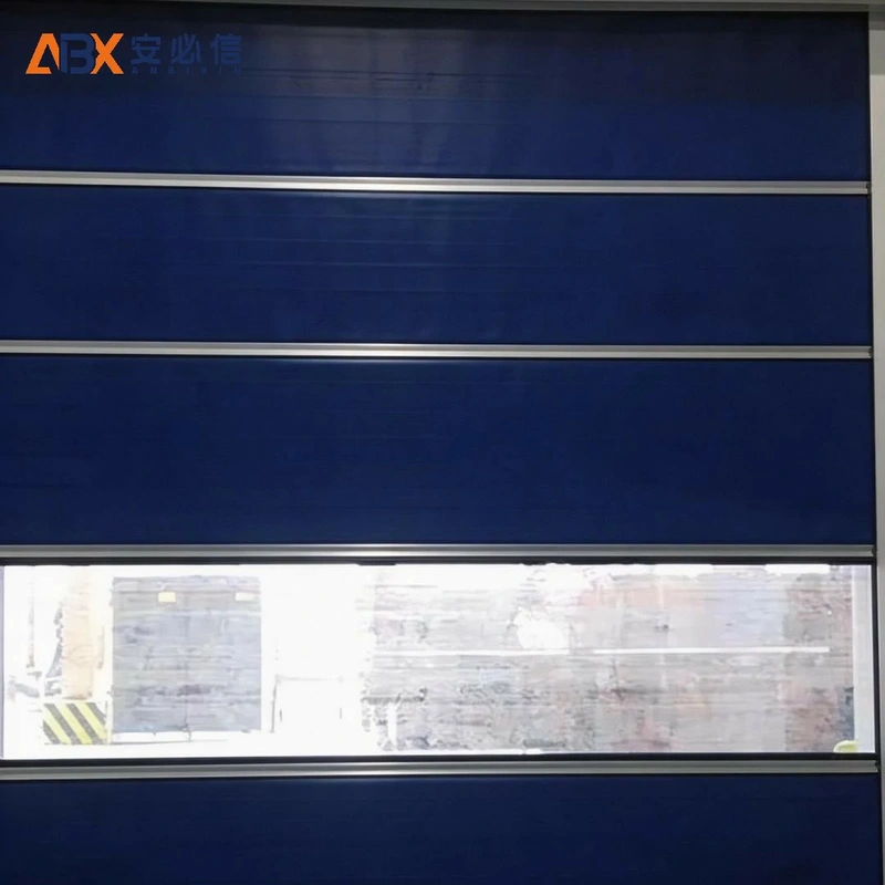 清远市自动快速门
