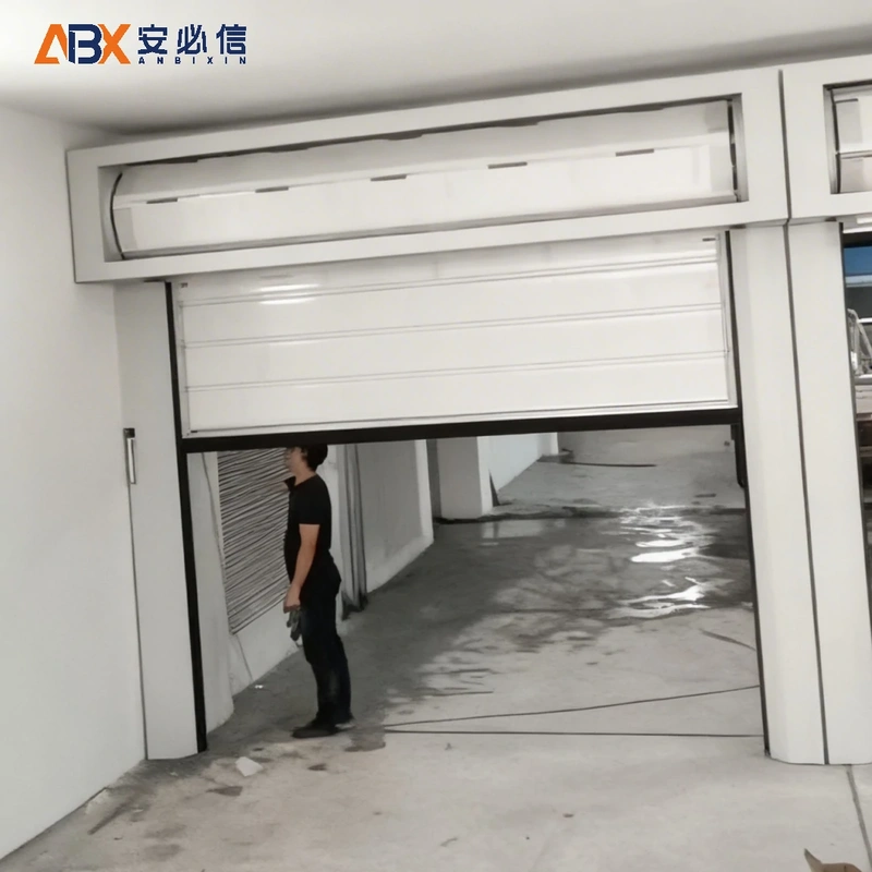 清远市金属高速门