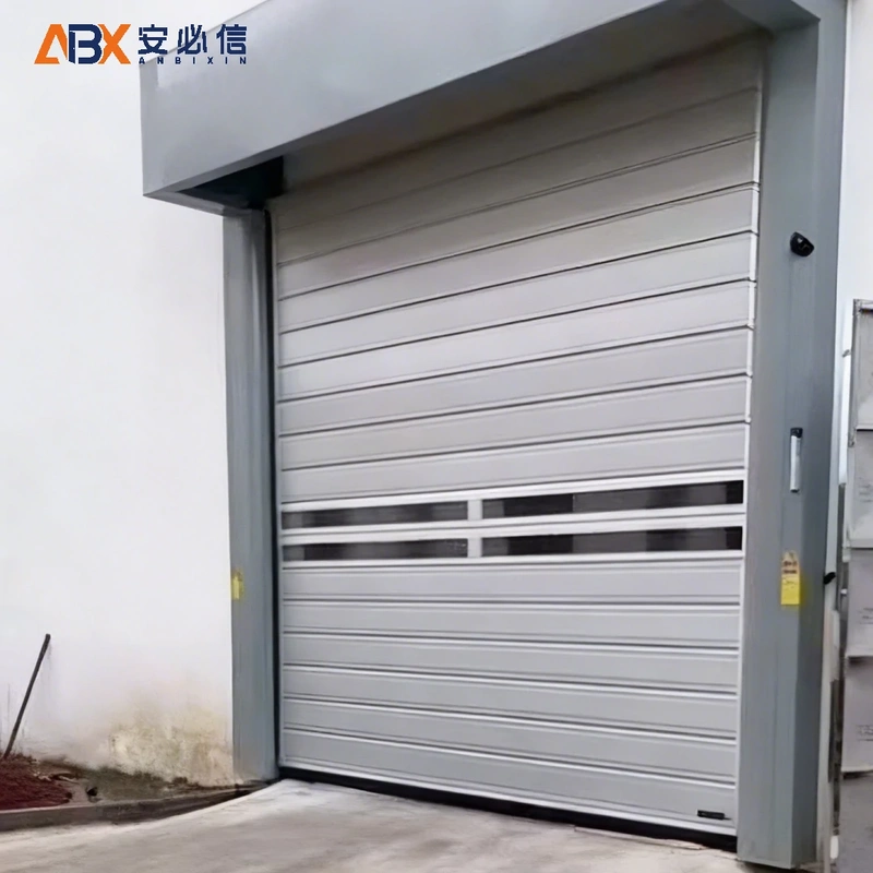 清远市洁净室高速门