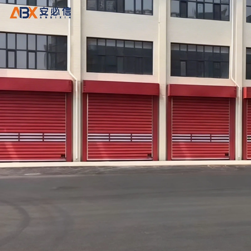 清远市快速卷帘门